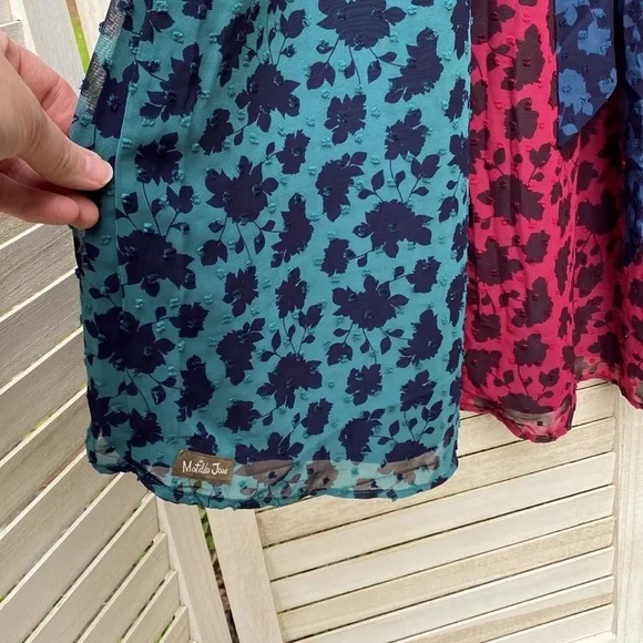 M.J. Matilda Jane Women’s “A Little Party” Dress Size XS - Picture 10 of 10